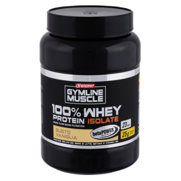 Gymline 100% whey betain vaniglia