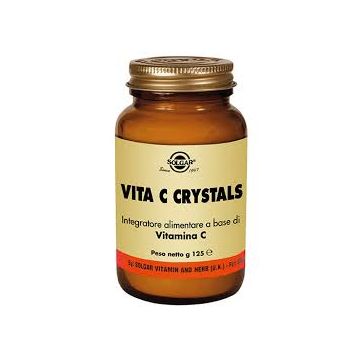 Vita c crystals 125g