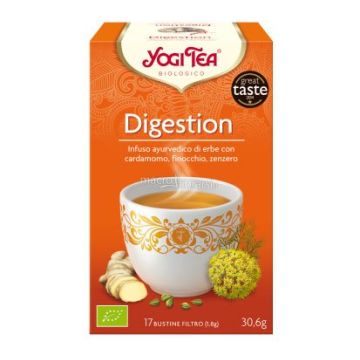 Yogi tea digestion 31g