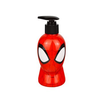 Spiderman Bagno Shampoo Dispenser 300 ml