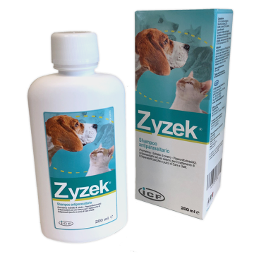 Zyzek Shampoo Ant Flacone Pe 200Ml