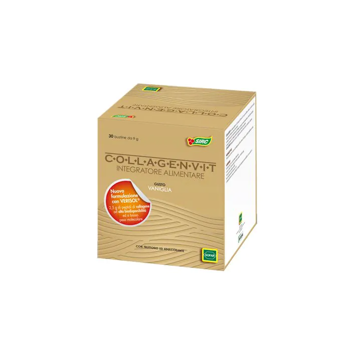 Collagenvit-vaniglia 30 Bustine Collagenvit-vaniglia 30 Bustine