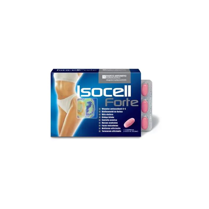 Isocell Forte 40 Compresse