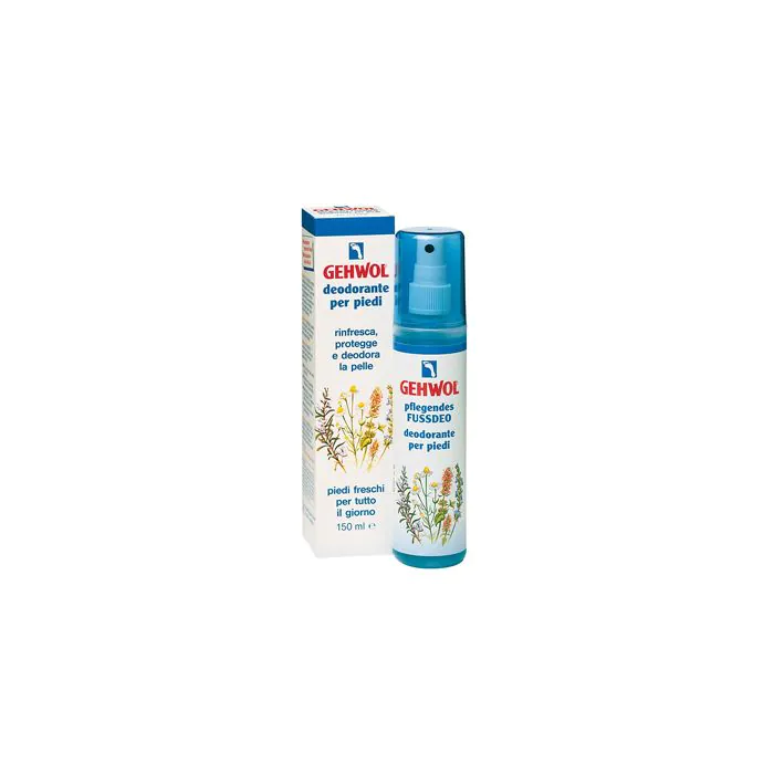 Gehwol Deodorante Spray piedi 150ml Gehwol Deodorante Spray piedi 150ml