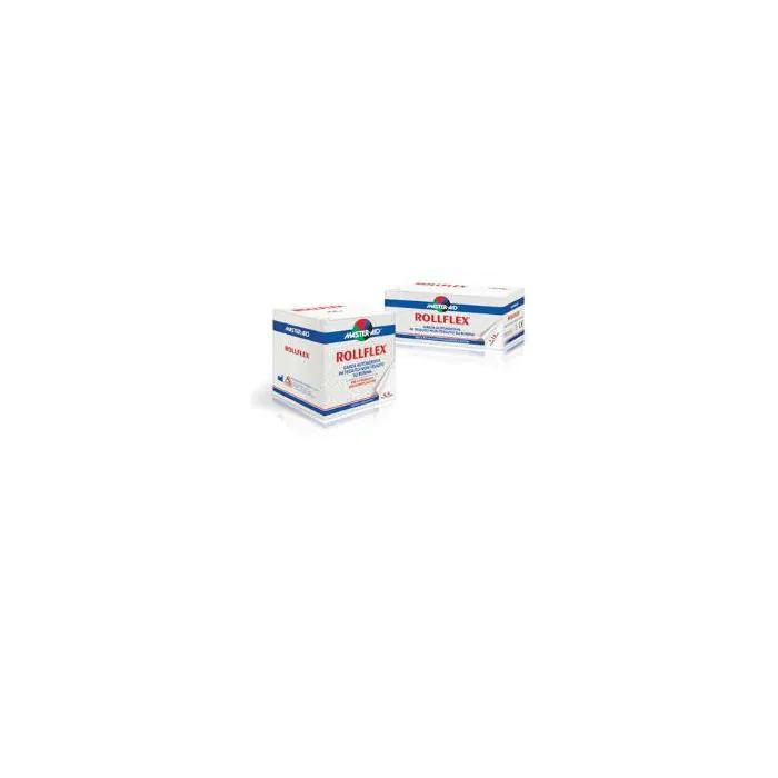 Cerotto Master Aid Rollflex 10 X5 1 Pezzo Cerotto Master Aid Rollflex 10 X5 1 Pezzo
