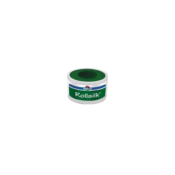 Cerotto In Rocchetto Master Aid Rollsilk Seta 5 X5