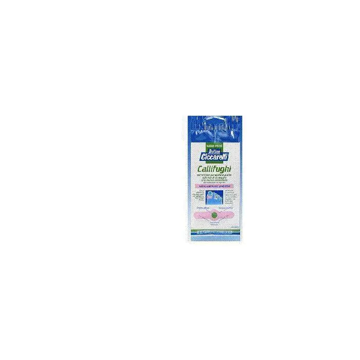 Callif Ciccarelli C/parac 6pezzi