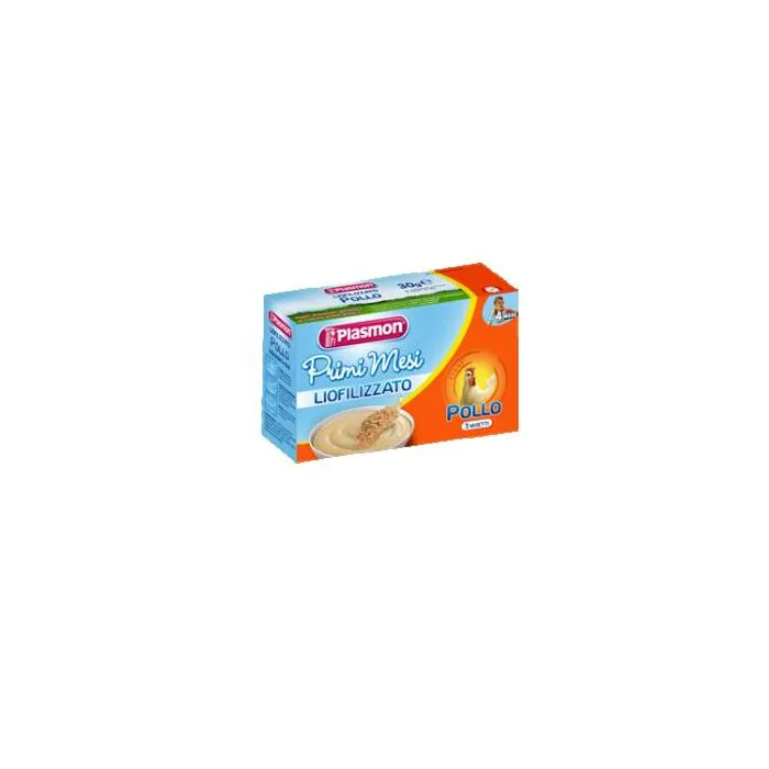 Plasmon Liof Pollo 10gx3pezzi Ofs