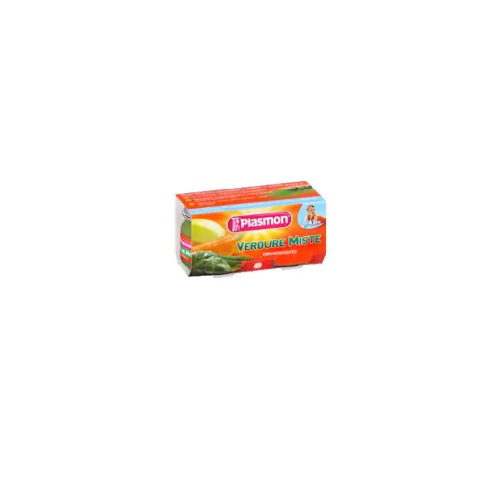 Plasmon omog verd miste 80gx2p Plasmon omog verd miste 80gx2p