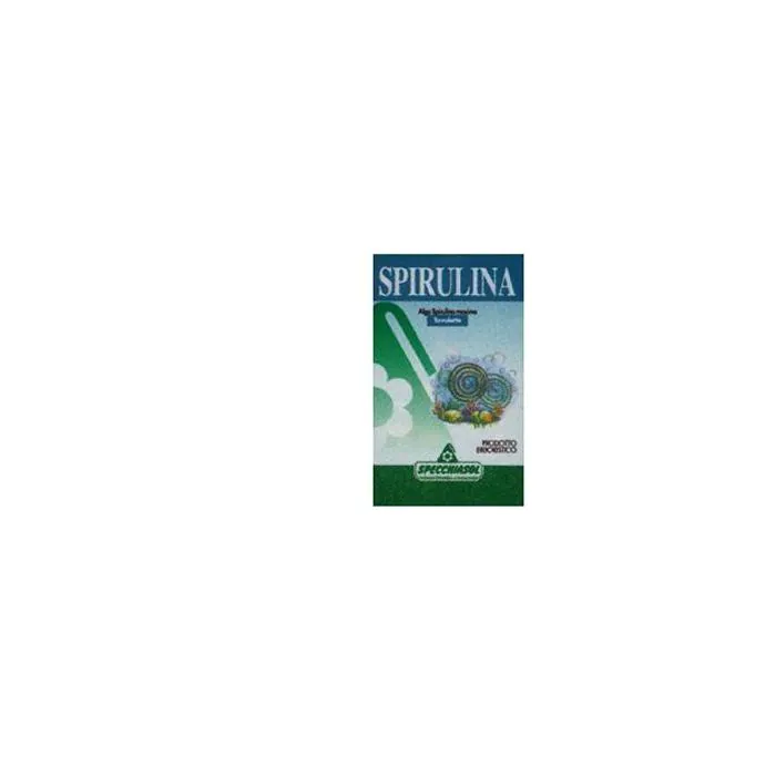 Specchiasol Spirulina 140 Tavolette Specchiasol Spirulina 140 Tavolette