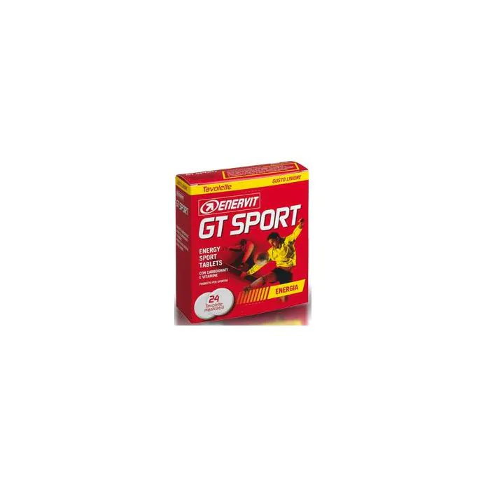 Enervit Carbo Tablets 24 Tavolette Enervit Carbo Tablets 24 Tavolette