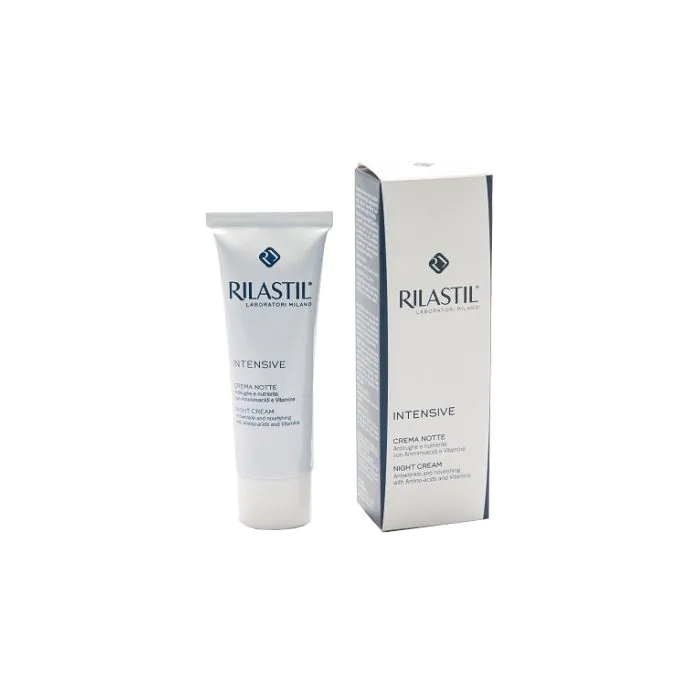 Rilastil Intensive Crema Viso Notte Rilastil Intensive Crema Viso Notte
