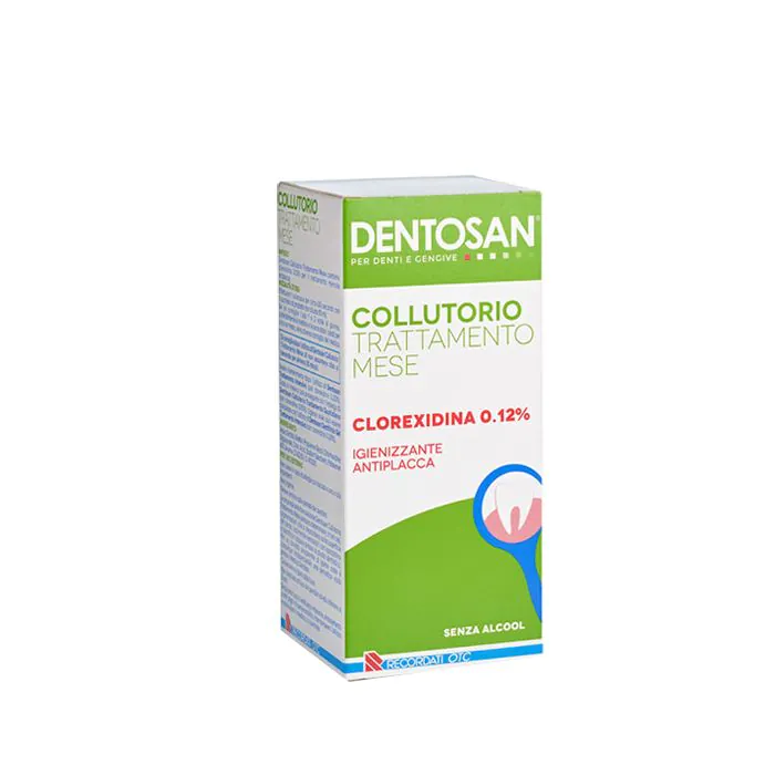 Dentosan Trattamento Mese 500 ml Dentosan Trattamento Mese 500 ml