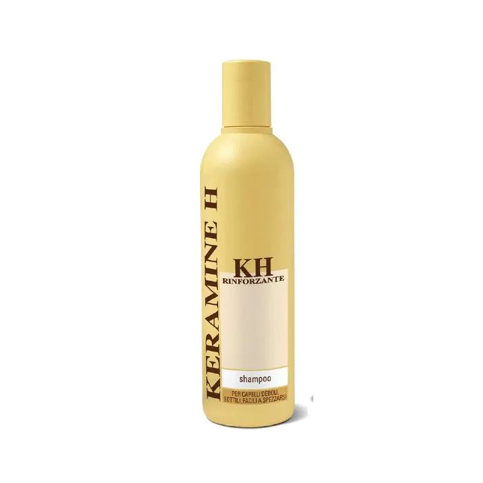 Keramine H Shampoo Rinforzante 300 Ml Keramine H Shampoo Rinforzante 300 Ml