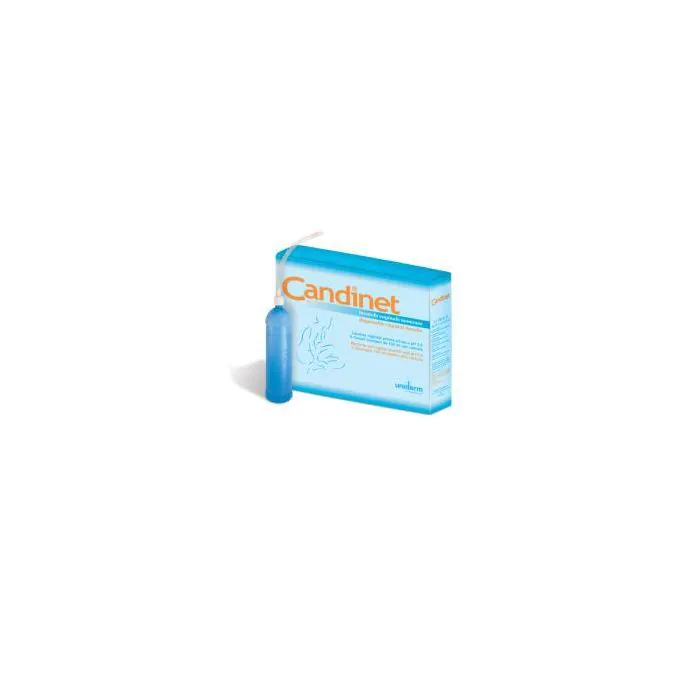 Candinet lavanda vaginale  5 x 100 ml