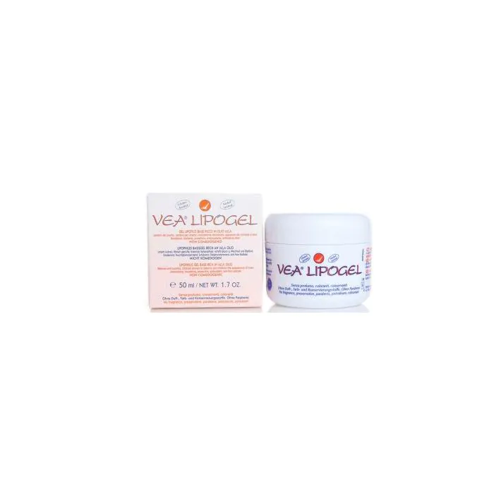 Vea lipogel idratante protettivo 50 ml Vea lipogel idratante protettivo 50 ml