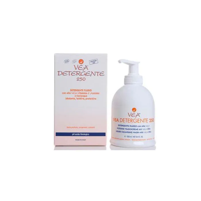 Vea Detergente Protezione/Lenitiva 250ml Vea Detergente Protezione/Lenitiva 250ml