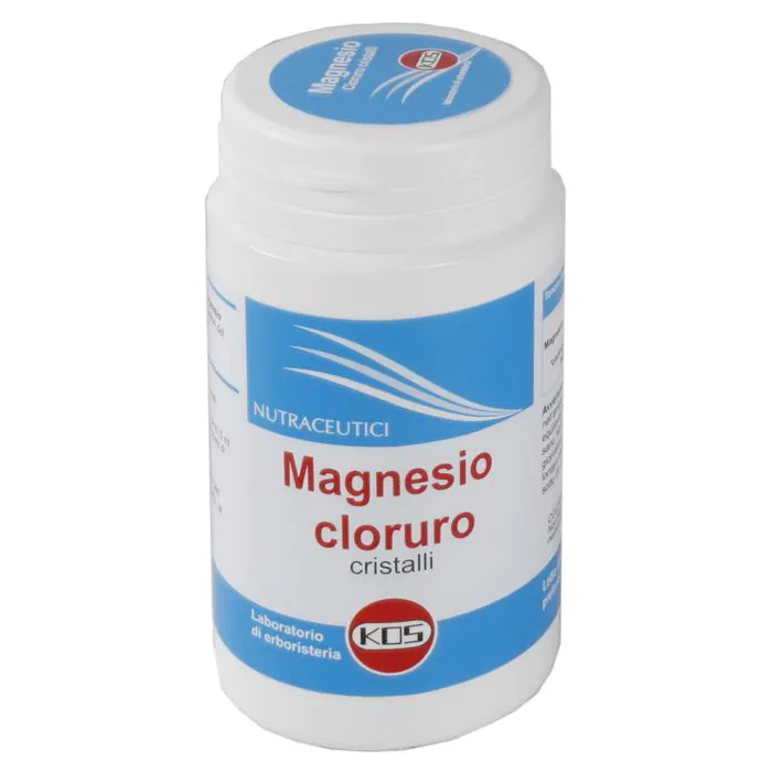 Magnesio cloruro 100g Magnesio cloruro 100g