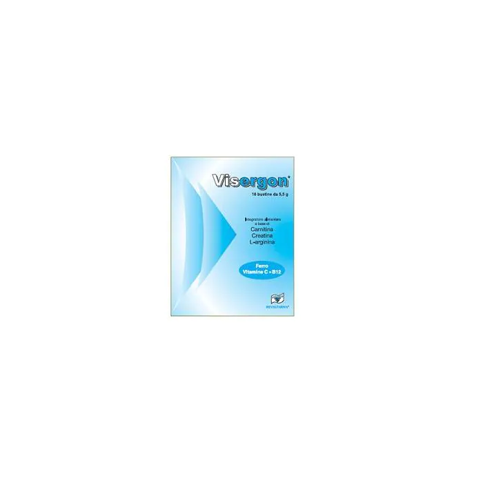 Visergon 16 bustine Visergon 16 bustine