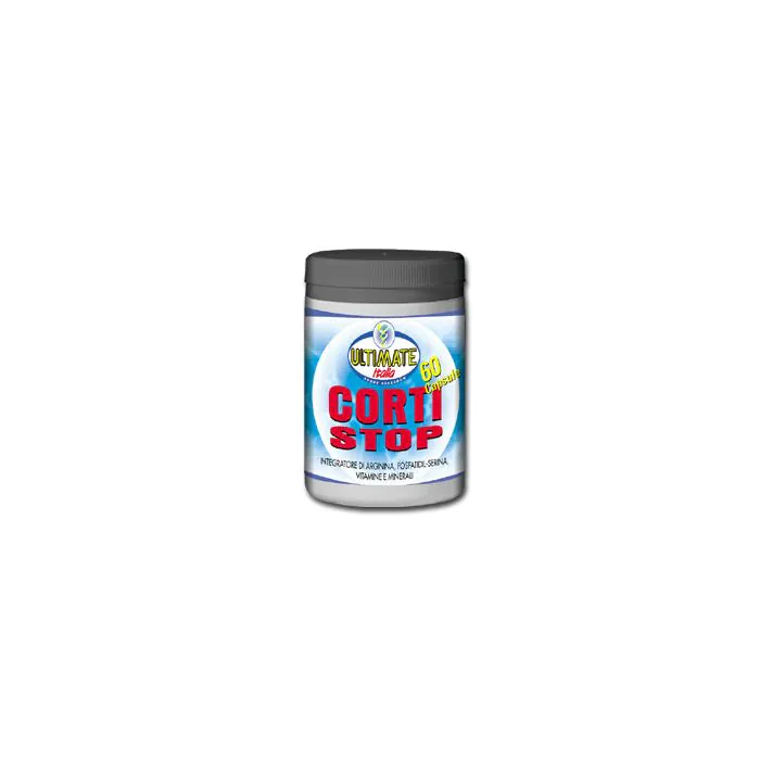 Corti Stop Integr.60 Capsule Corti Stop Integr.60 Capsule