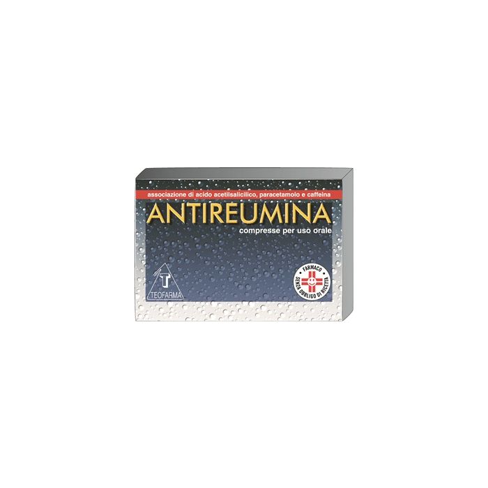 Antireumina 10compresse