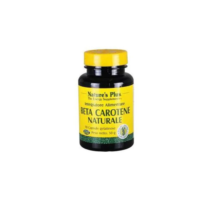 Betacarotene 25000ui 90 Capsule