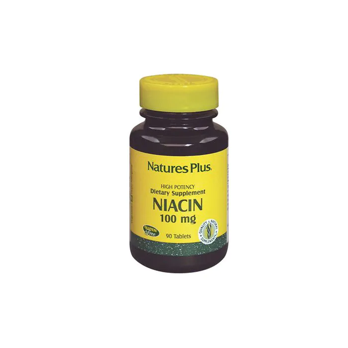 Niacina vitamina b3 100 mg Niacina vitamina b3 100 mg