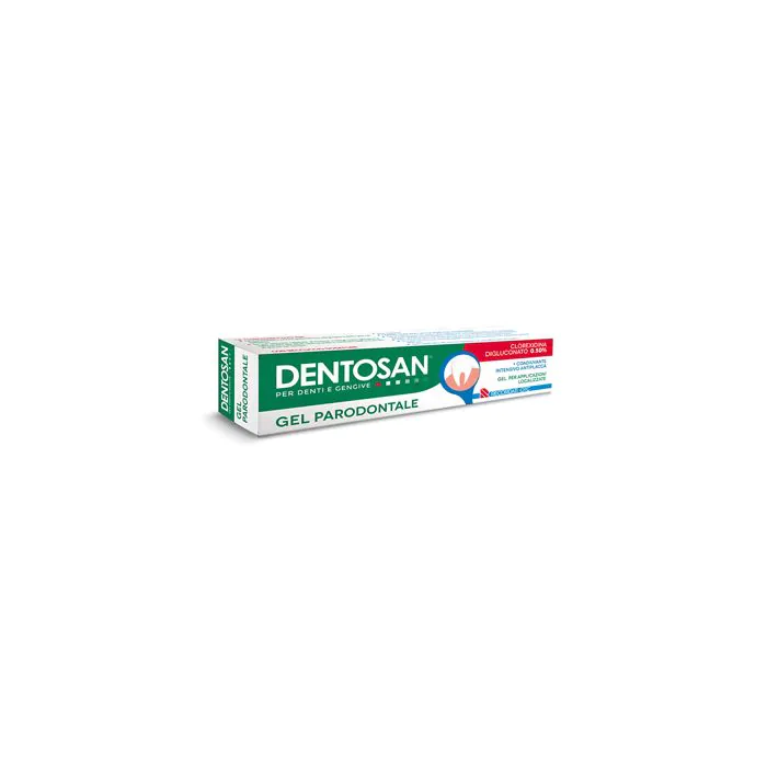 Dentosan gel parondontale 30 ml Dentosan gel parondontale 30 ml