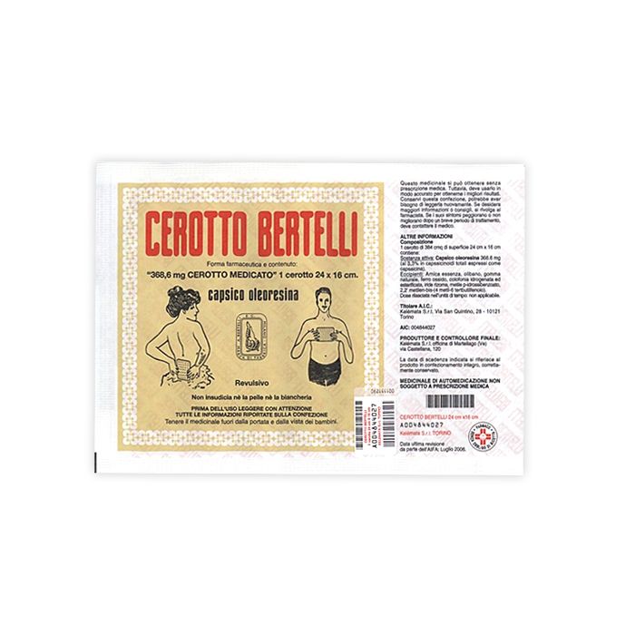 Cerotto bertelli grandecm16x24 Cerotto bertelli grandecm16x24
