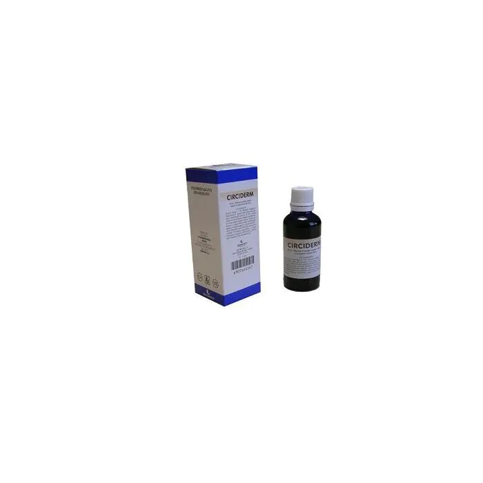 Circiderm Integratore Benessere Cutaneo 50 ml Circiderm Integratore Benessere Cutaneo 50 ml