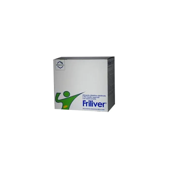 Friliver 50 bustine Friliver 50 bustine