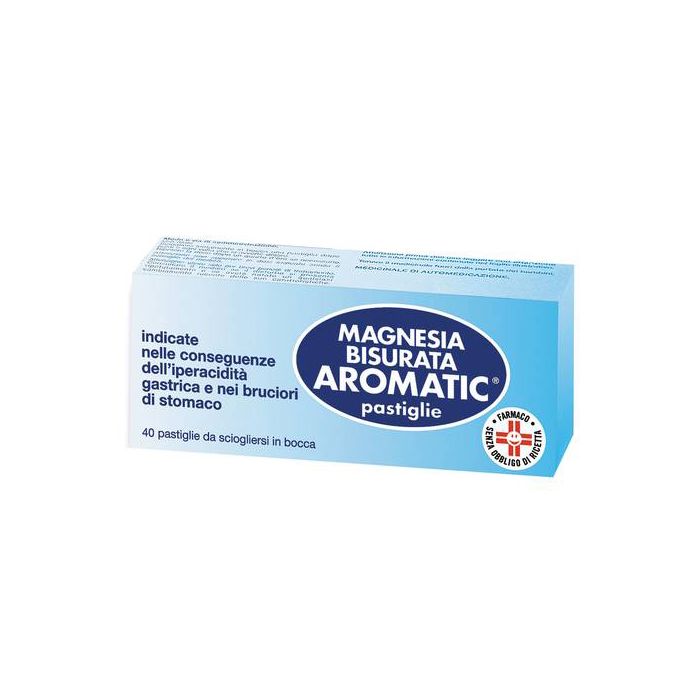 Magnesia bisurata arom 40pastl
