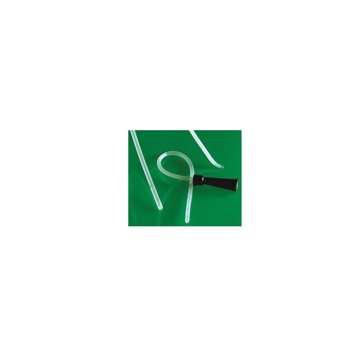 Catetere uretrale nelaton femminile ch14 lunghezza 40cm. prodotto in pvc medicale con punta distale arrotondata per l'introduzione atraumatica Catetere uretrale nelaton femminile ch14 lunghezza 40cm. prodotto in pvc medicale con punta distale arrotondata per l'introduzione atraumatica