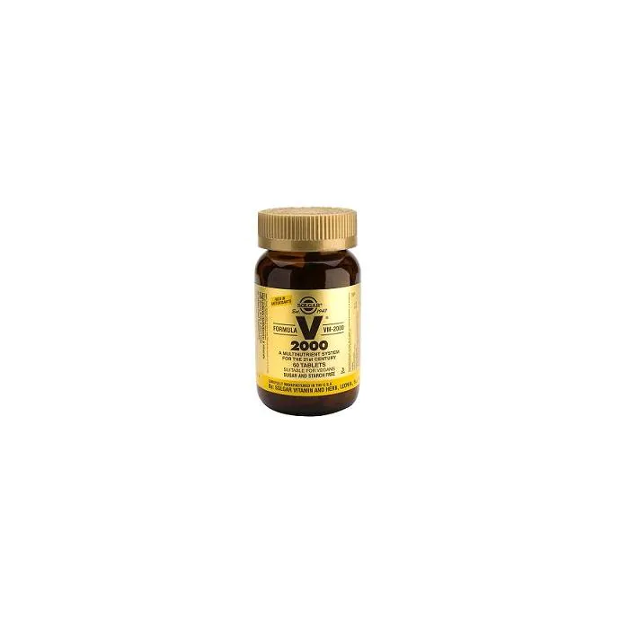 Solgar vm-2000 supplement rimedio contro lo stress 60 tavolette Solgar vm-2000 supplement rimedio contro lo stress 60 tavolette