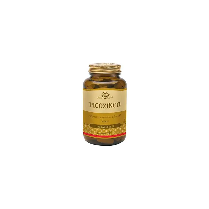 Picozinco 100 tavolette Picozinco 100 tavolette