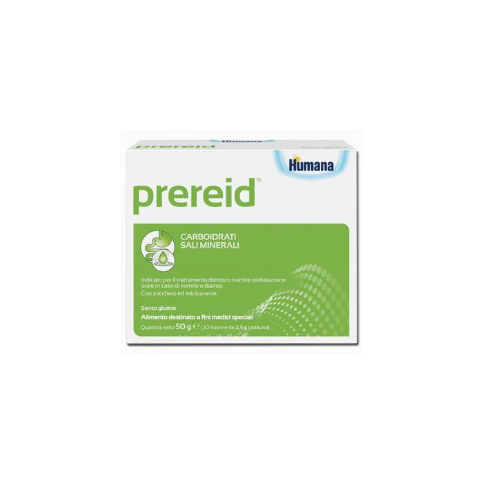 Prereid 20 bustine Prereid 20 bustine