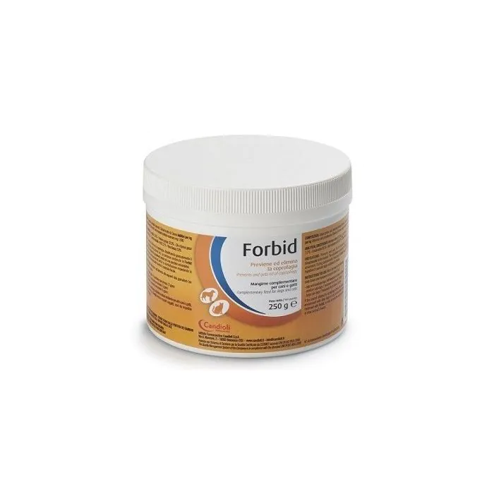 Forbid Premisc.Cani Gatti 250G Forbid Premisc.Cani Gatti 250G