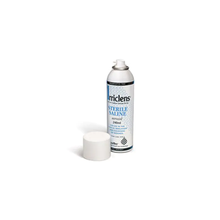 Irriclens deterg.240ml 9119 Irriclens deterg.240ml 9119
