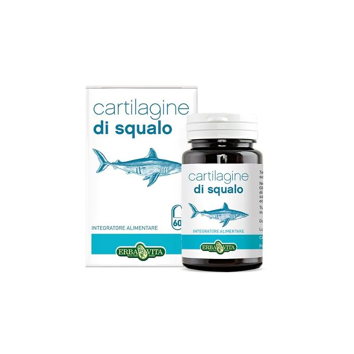 Cartilagine Di Squalo 60 Compresse Cartilagine Di Squalo 60 Compresse