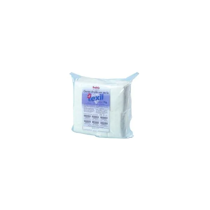 Texil garza 10x10 1kg Texil garza 10x10 1kg