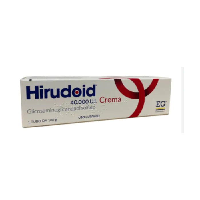 Hirudoid 40000 U.I. Crema 100 g Hirudoid 40000 U.I. Crema 100 g