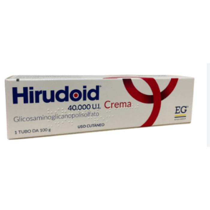 Hirudoid 40000 U.I. Crema 100 g
