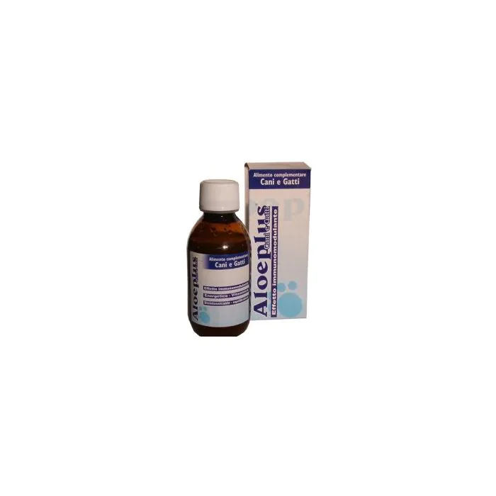 Aloeplus Cani Sciroppo 150Ml Aloeplus Cani Sciroppo 150Ml