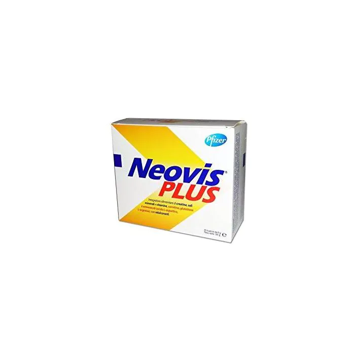 Neovis plus 20 bustine Neovis plus 20 bustine
