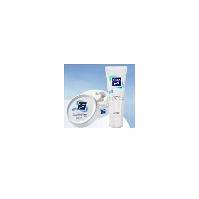 Nivea soft crema Idratante 200ml