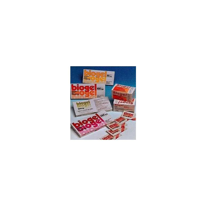 Biogel 10 Flaconcini 200mg Biogel 10 Flaconcini 200mg