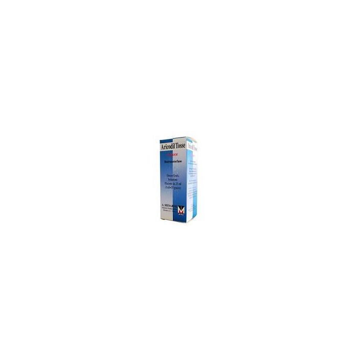Aricodiltosse os Gocce 25ml Aricodiltosse os Gocce 25ml
