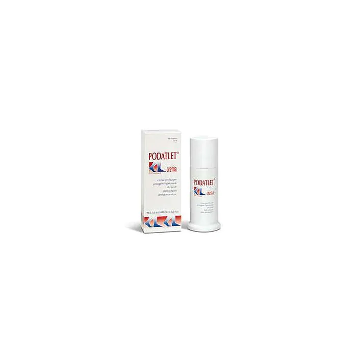 Podatlet crema piedi 100ml Podatlet crema piedi 100ml
