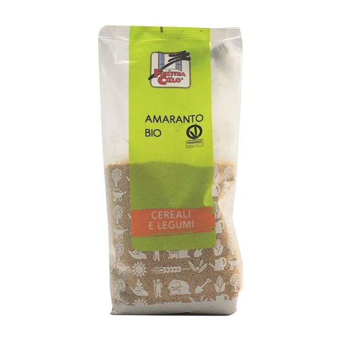 Fsc amaranto 500g Fsc amaranto 500g