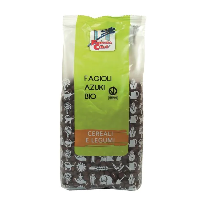 Fsc lenticchie rodi 500g Fsc lenticchie rodi 500g